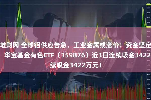 堆财网 全球铝供应告急，工业金属或涨价！资金坚定加仓，华宝基金有色ETF（159876）近3日连续吸金3422万元！