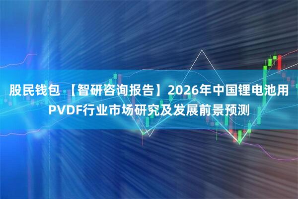 股民钱包 【智研咨询报告】2026年中国锂电池用PVDF行业市场研究及发展前景预测